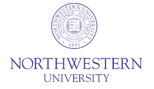 Logotipo de Northwestern university